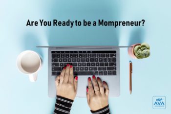 are you ready to be a mompreneur
