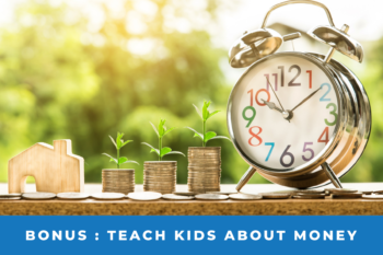 teach kids about money